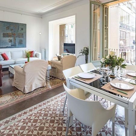 Habitat Apartments Garden View Barcelona Ngoại thất bức ảnh