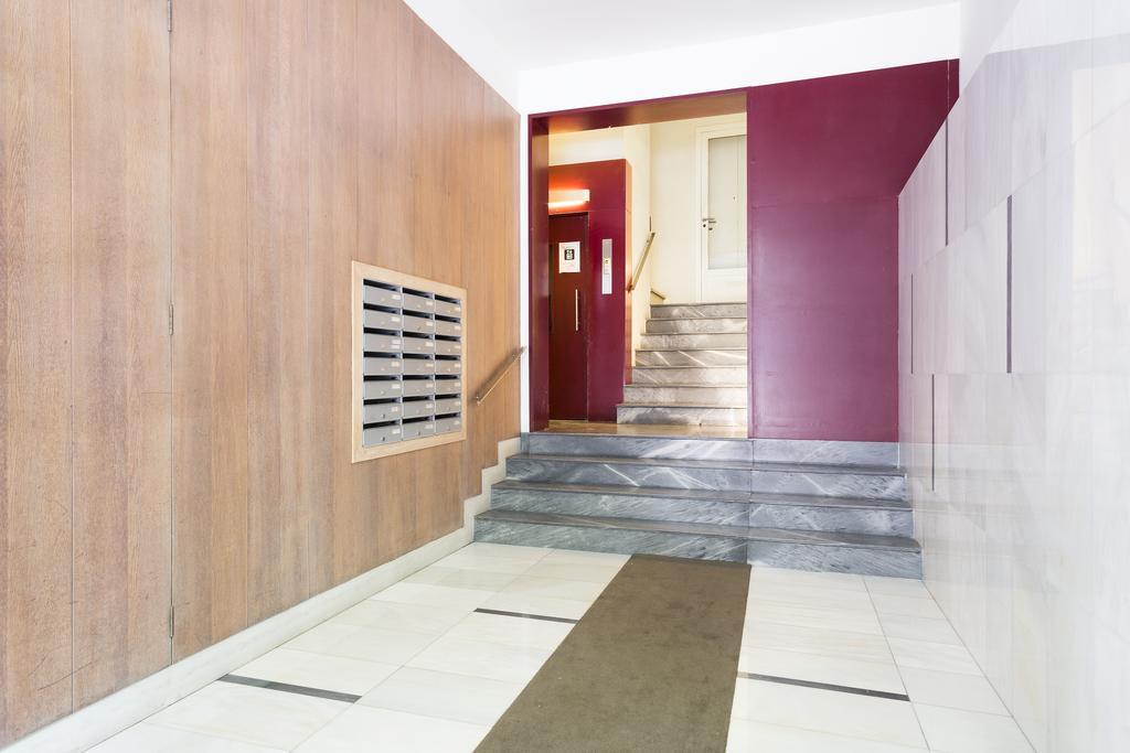 Habitat Apartments Garden View Barcelona Ngoại thất bức ảnh