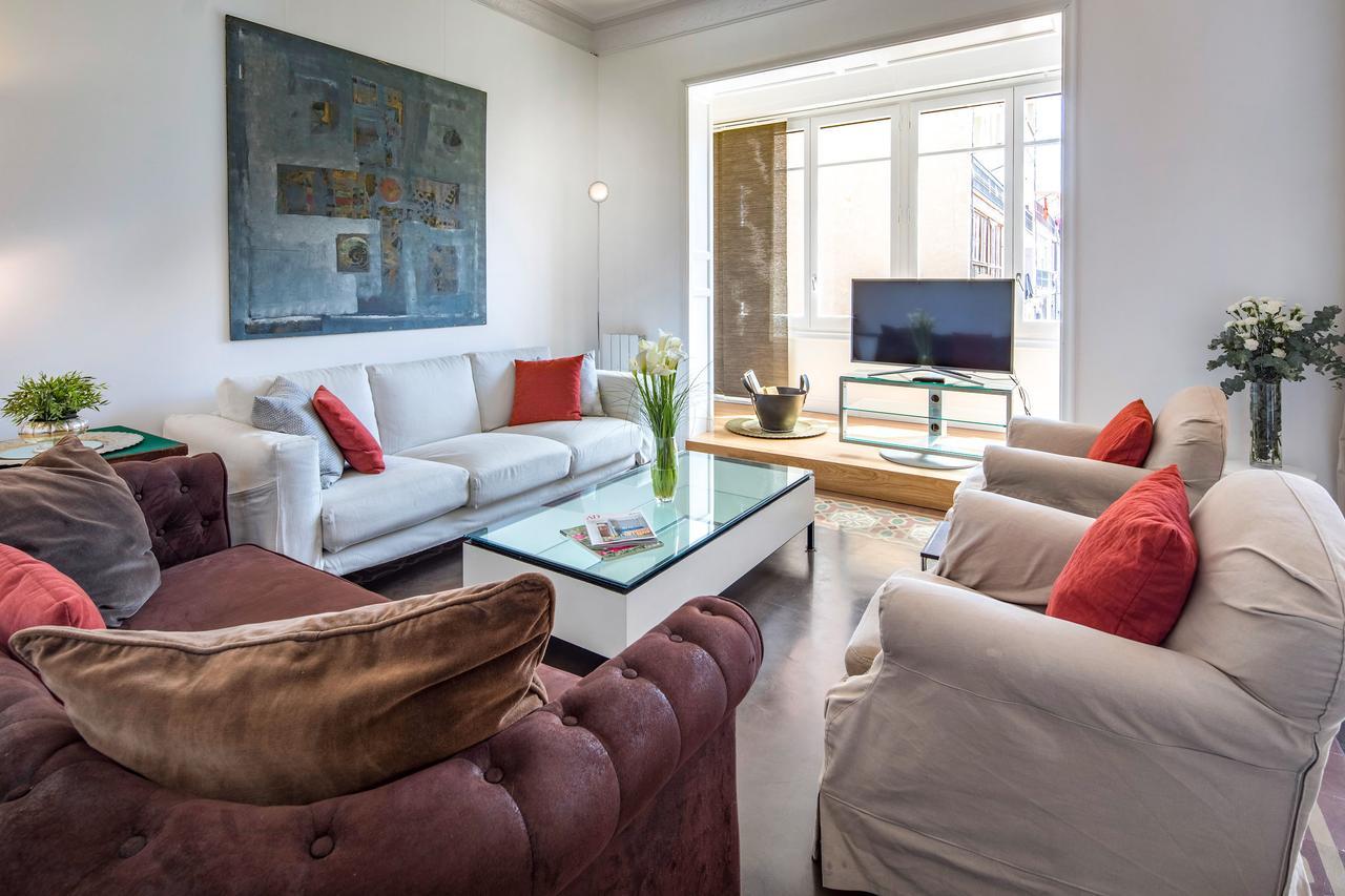 Habitat Apartments Garden View Barcelona Ngoại thất bức ảnh