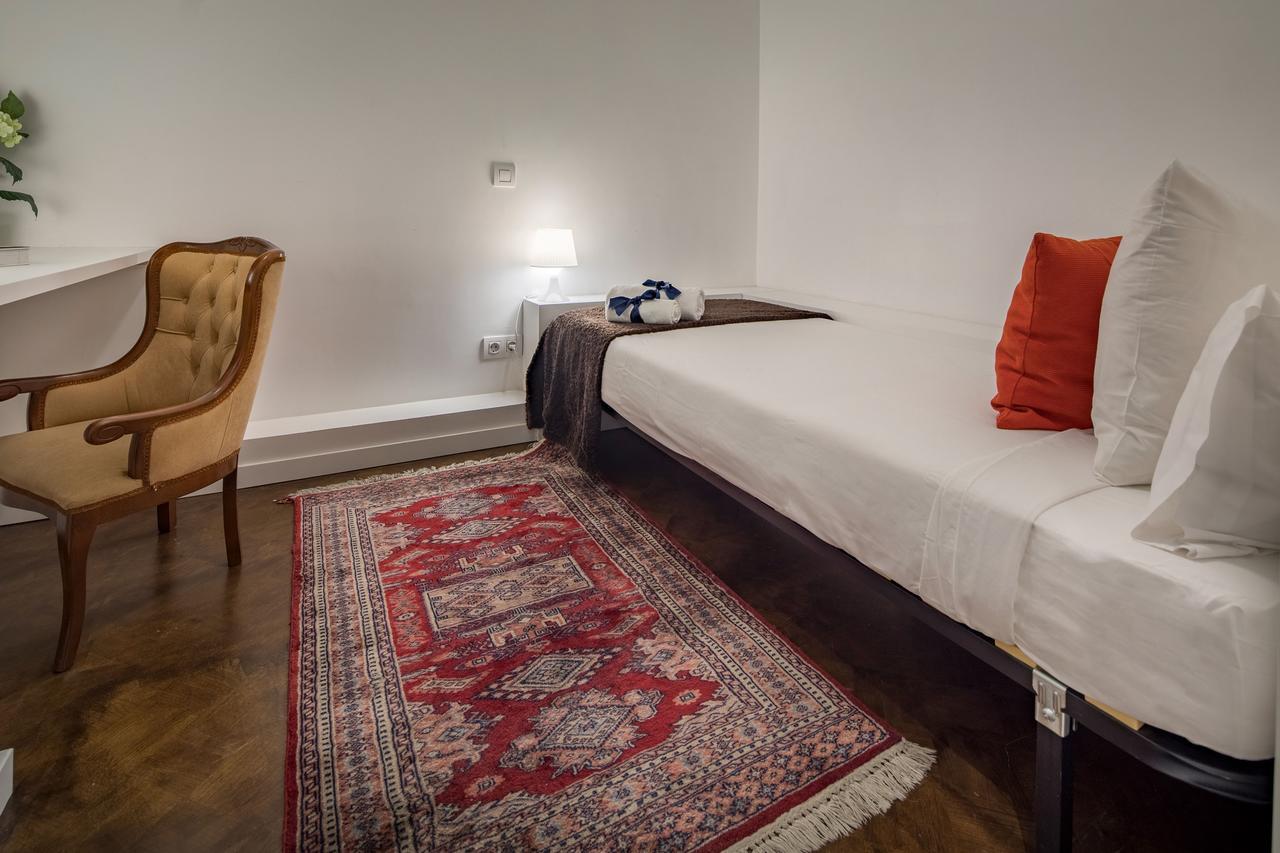 Habitat Apartments Garden View Barcelona Ngoại thất bức ảnh